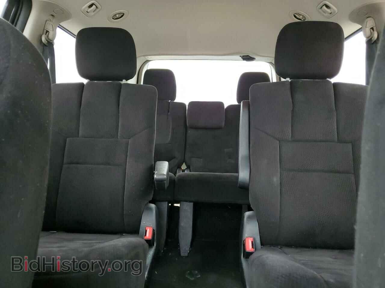 2011 DODGE CARAVAN - VIN: 2D4RN4DG4BR706407 - Photo 10