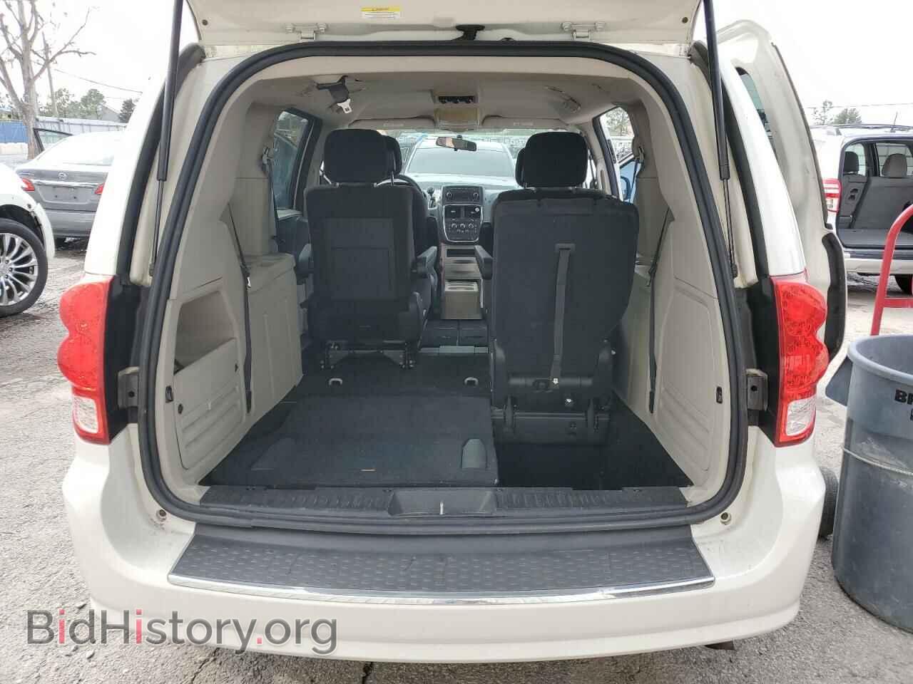 2012 DODGE CARAVAN - VIN: 2C4RDGBG1CR254826 - Фото 6