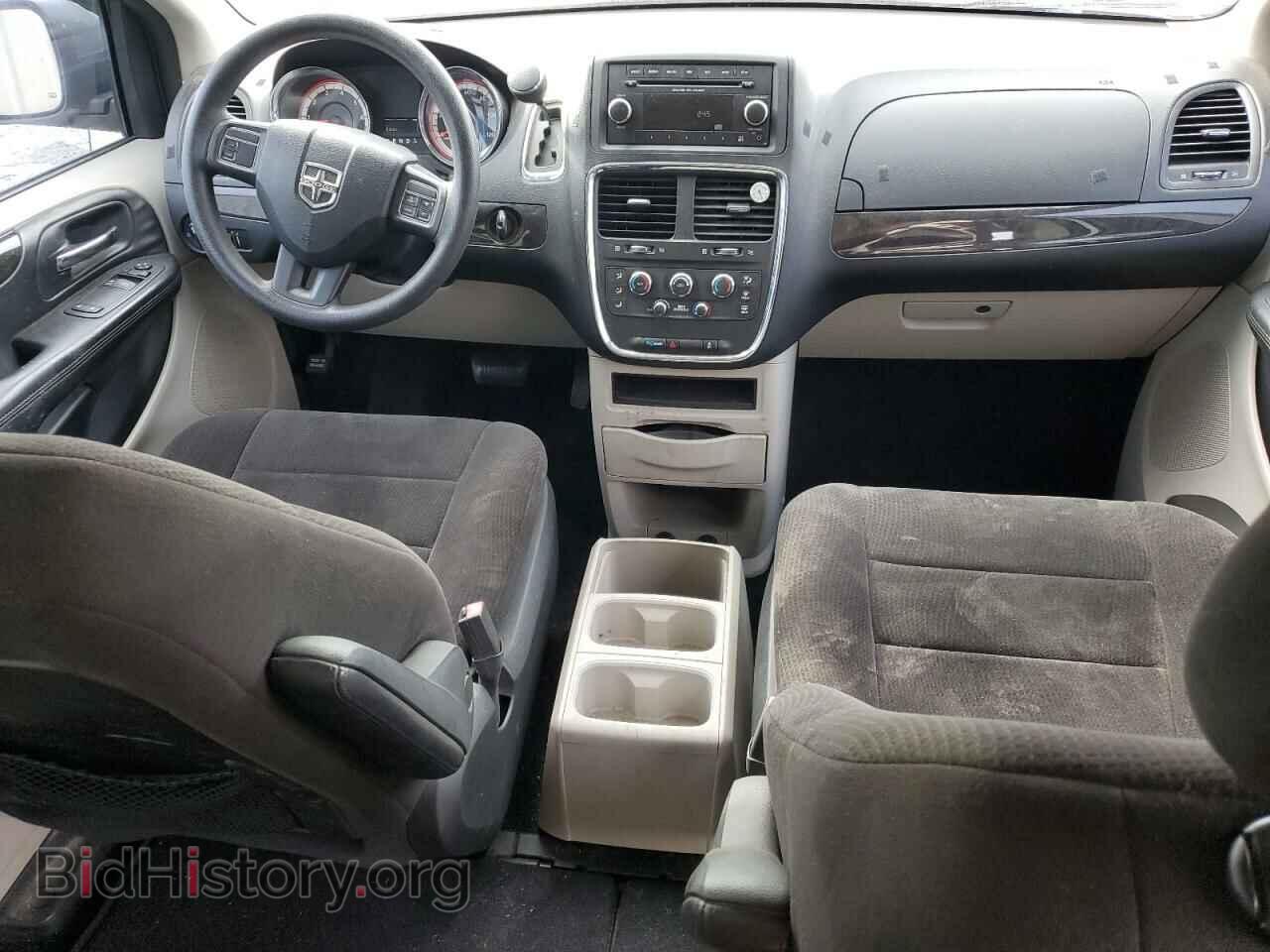 2012 DODGE CARAVAN - VIN: 2C4RDGBG1CR254826 - Фото 8