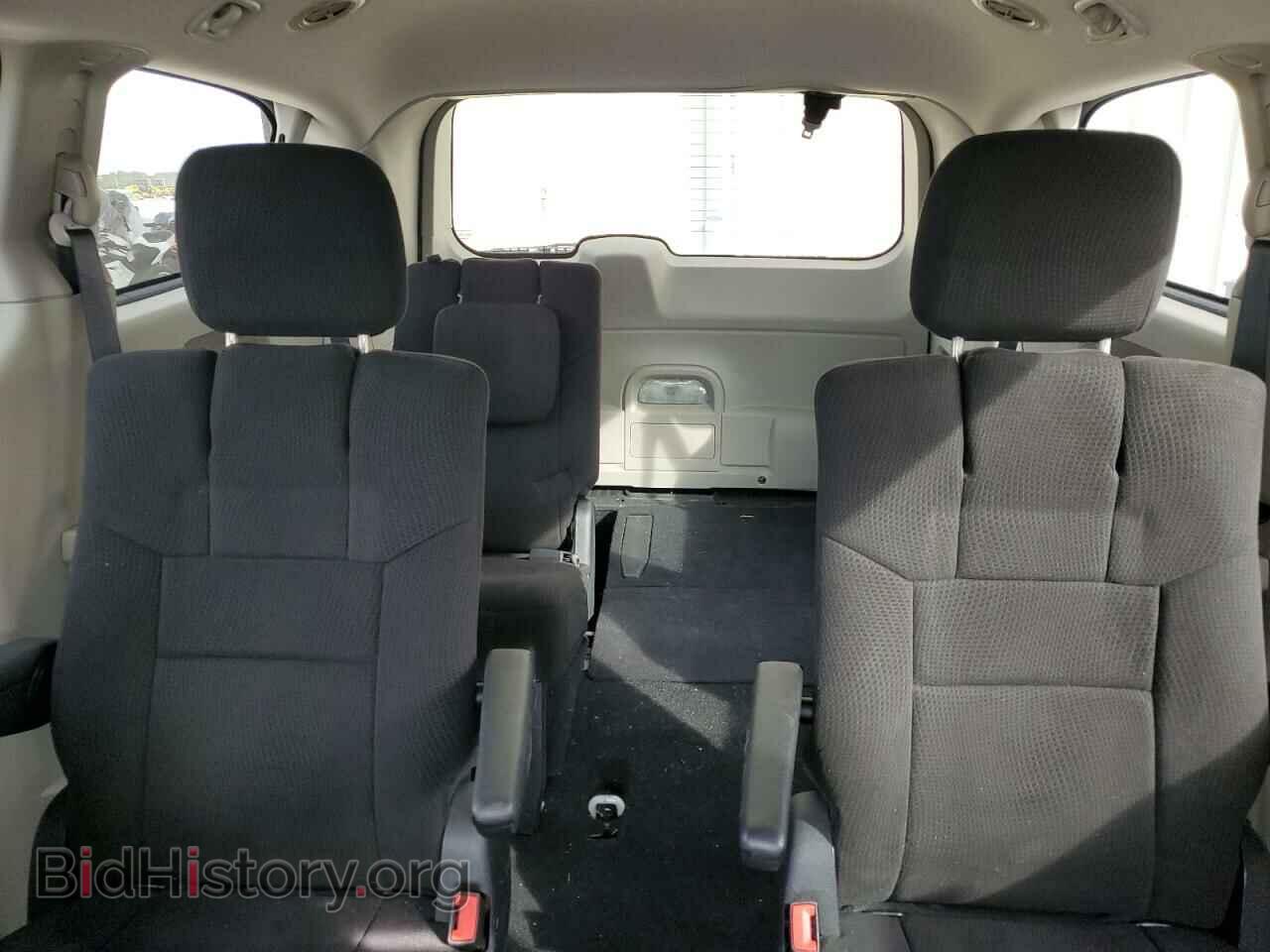 2012 DODGE CARAVAN - VIN: 2C4RDGBG1CR254826 - Фото 10