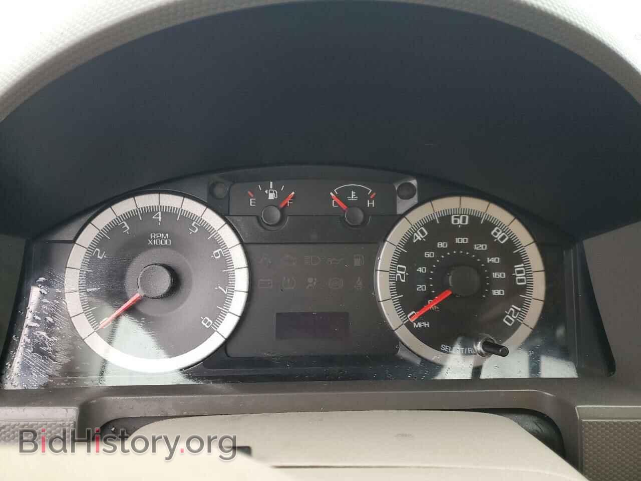 2008 FORD ESCAPE - VIN: 1FMCU03158KB93389 - Фото 9