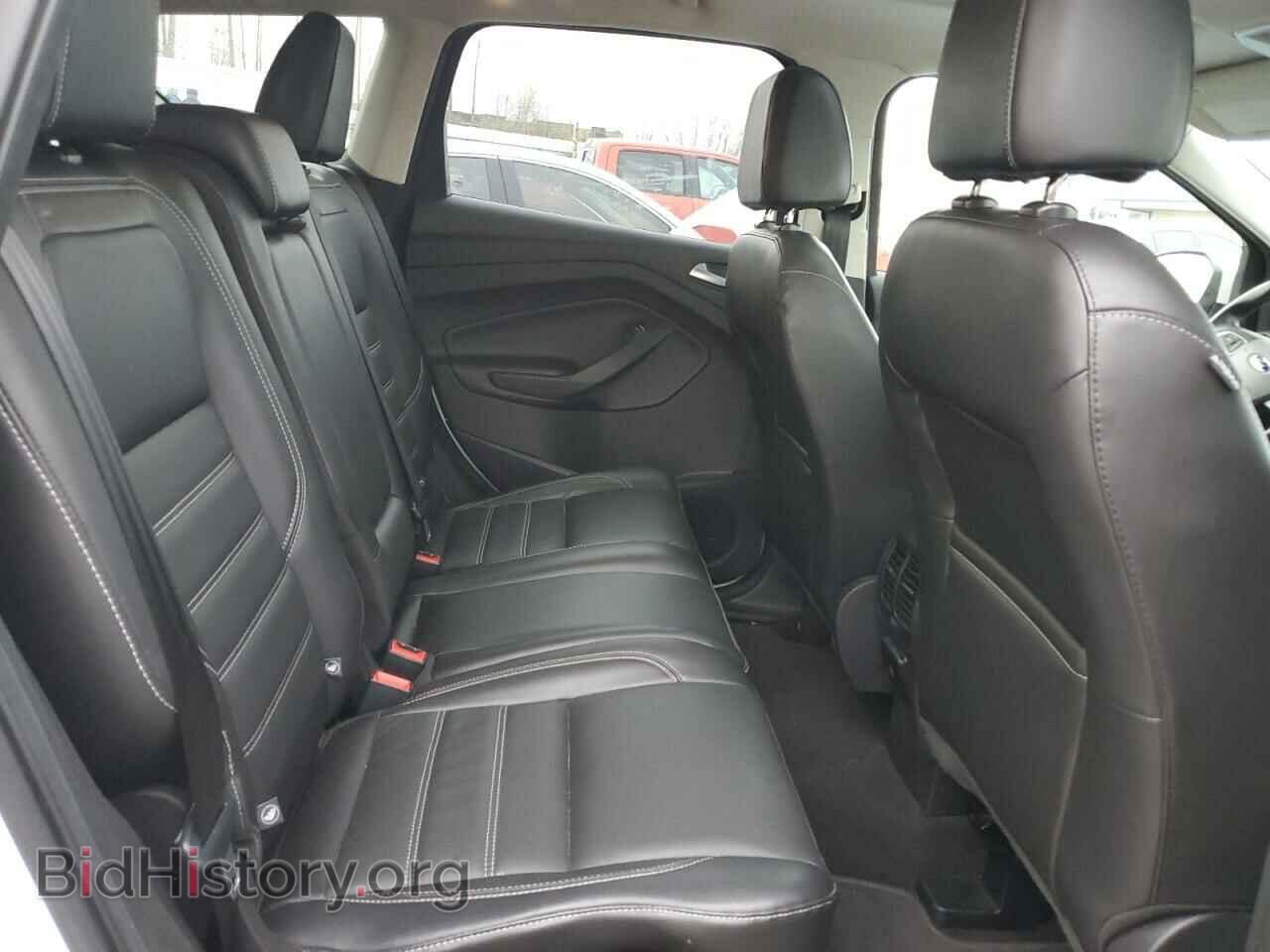 2017 FORD ESCAPE - VIN: 1FMCU9JD3HUE37496 - Фото 11
