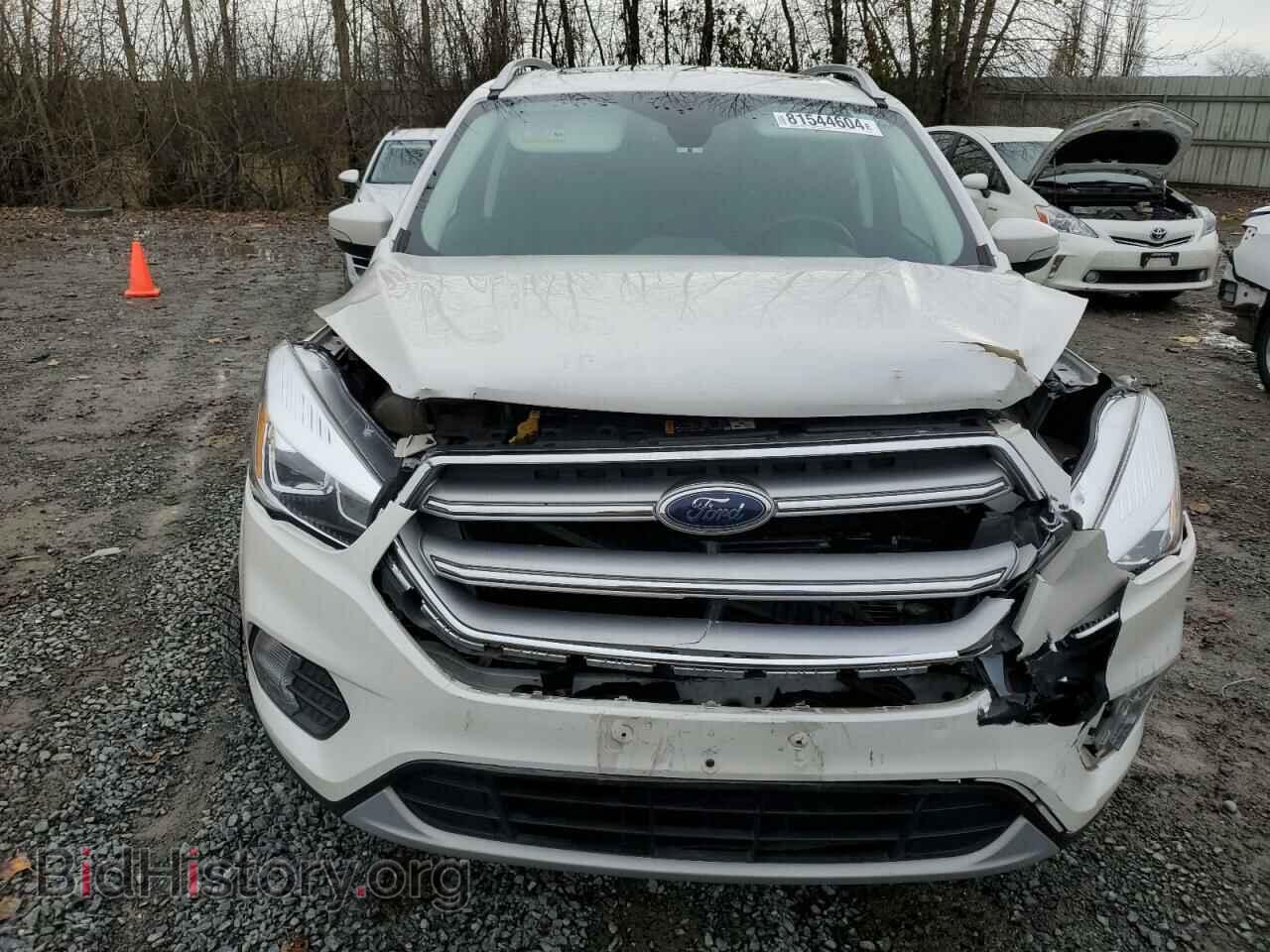 2017 FORD ESCAPE - VIN: 1FMCU9JD3HUE37496 - Фото 5
