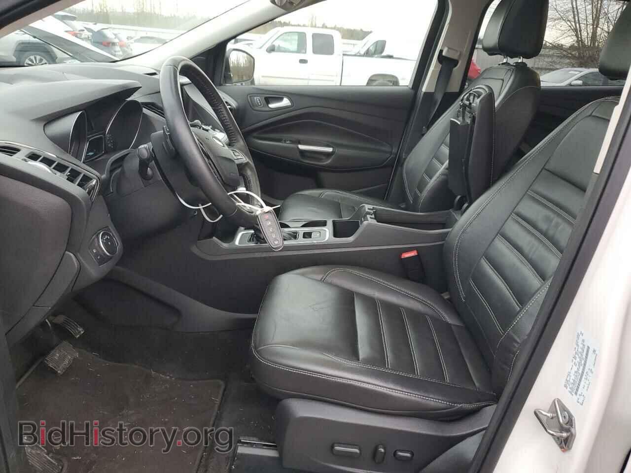 2017 FORD ESCAPE - VIN: 1FMCU9JD3HUE37496 - Фото 7