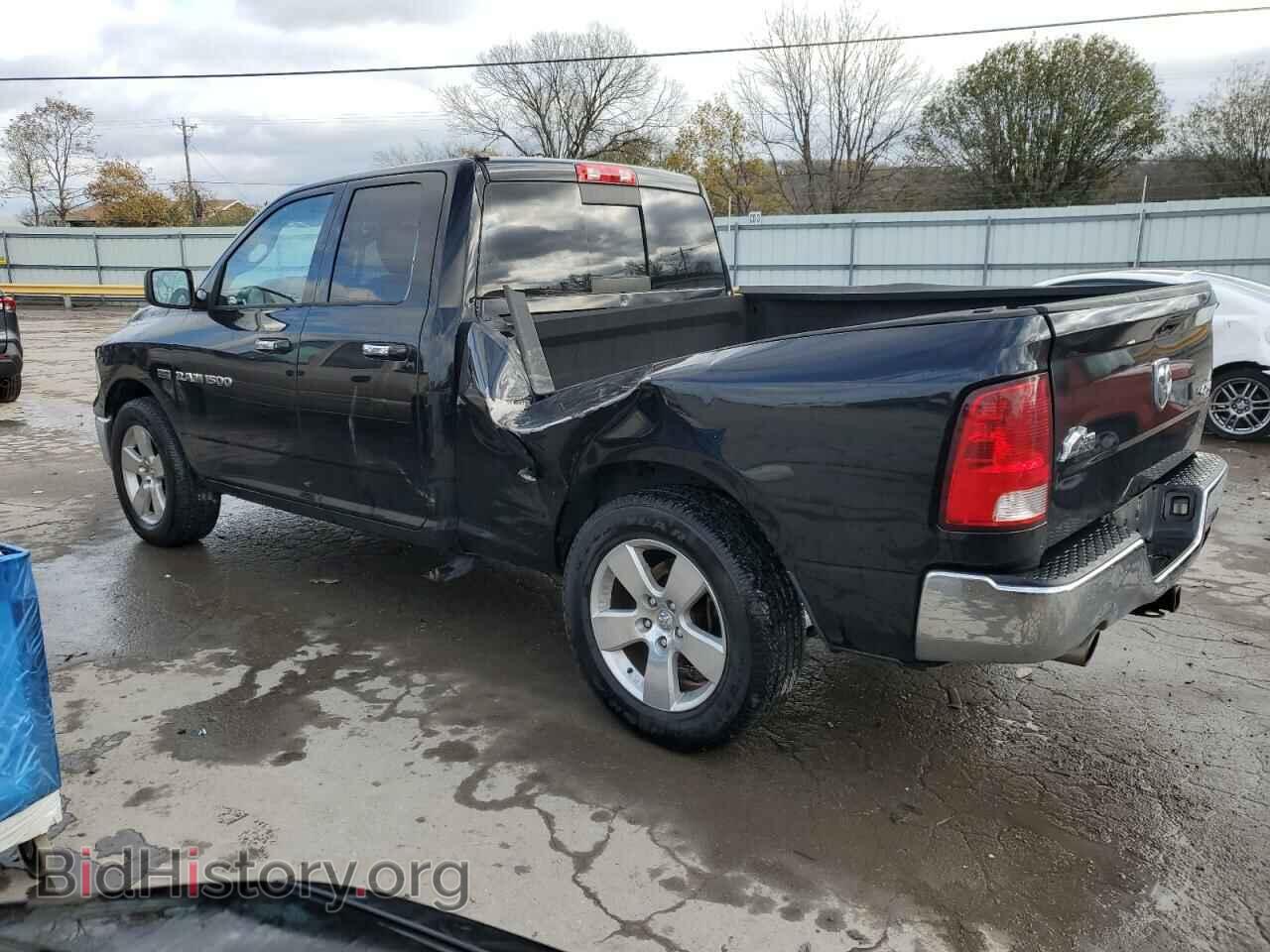 2012 DODGE RAM 1500 - VIN: 1C6RD7GT6CS258575 - Фото 2