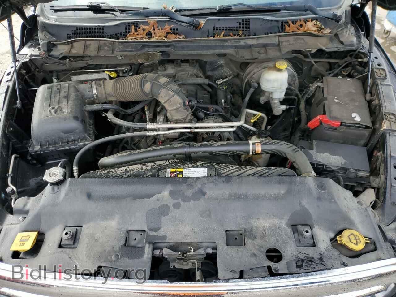 2012 DODGE RAM 1500 - VIN: 1C6RD7GT6CS258575 - Фото 11