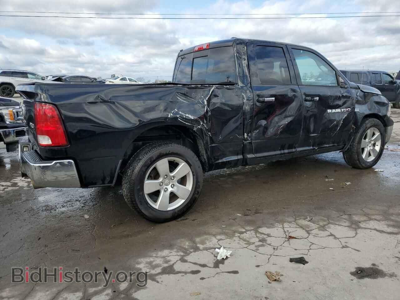 2012 DODGE RAM 1500 - VIN: 1C6RD7GT6CS258575 - Фото 3