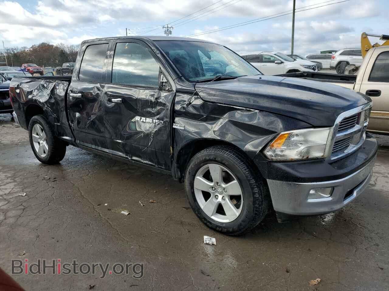 2012 DODGE RAM 1500 - VIN: 1C6RD7GT6CS258575 - Фото 4