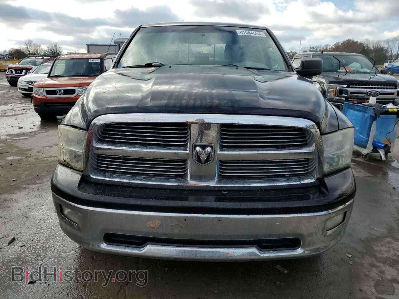 2012 DODGE RAM 1500 - VIN: 1C6RD7GT6CS258575 - Фото 5