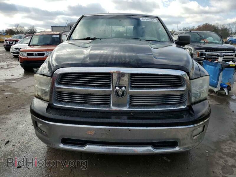 2012 Dodge RAM 1500 (VIN 1C6RD7GT6CS258575) — фото 5 из 13