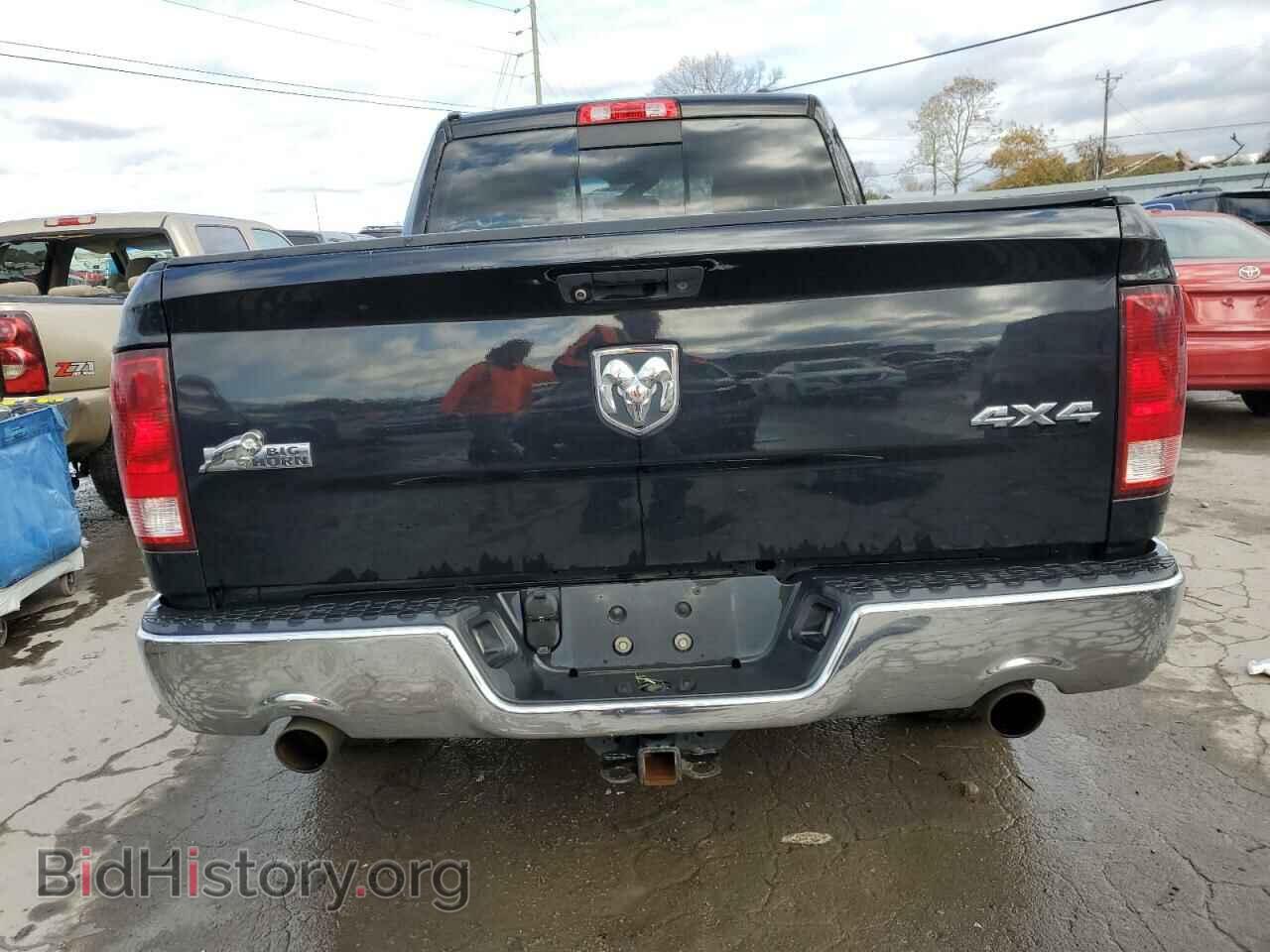 2012 DODGE RAM 1500 - VIN: 1C6RD7GT6CS258575 - Фото 6