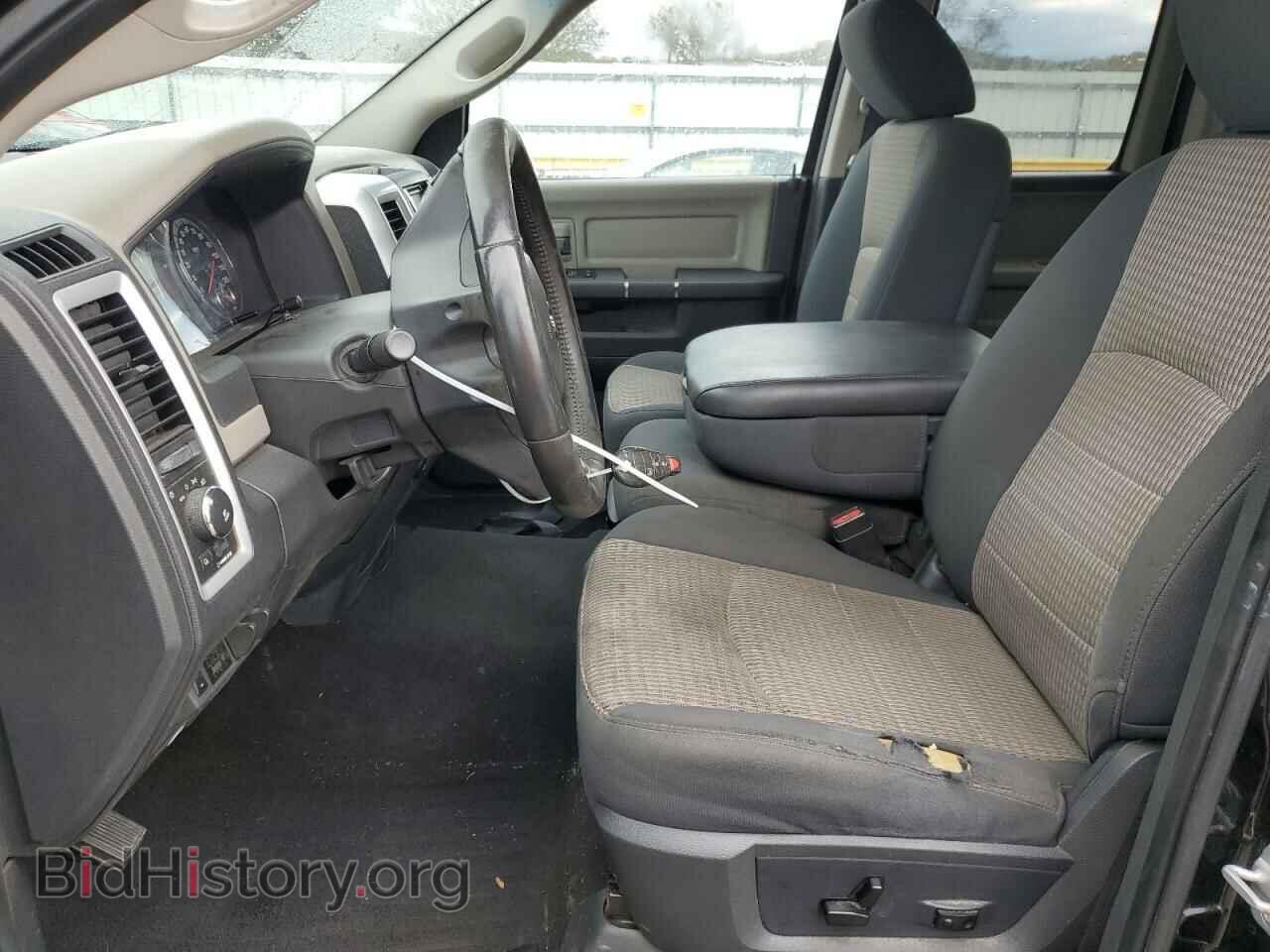2012 DODGE RAM 1500 - VIN: 1C6RD7GT6CS258575 - Фото 7