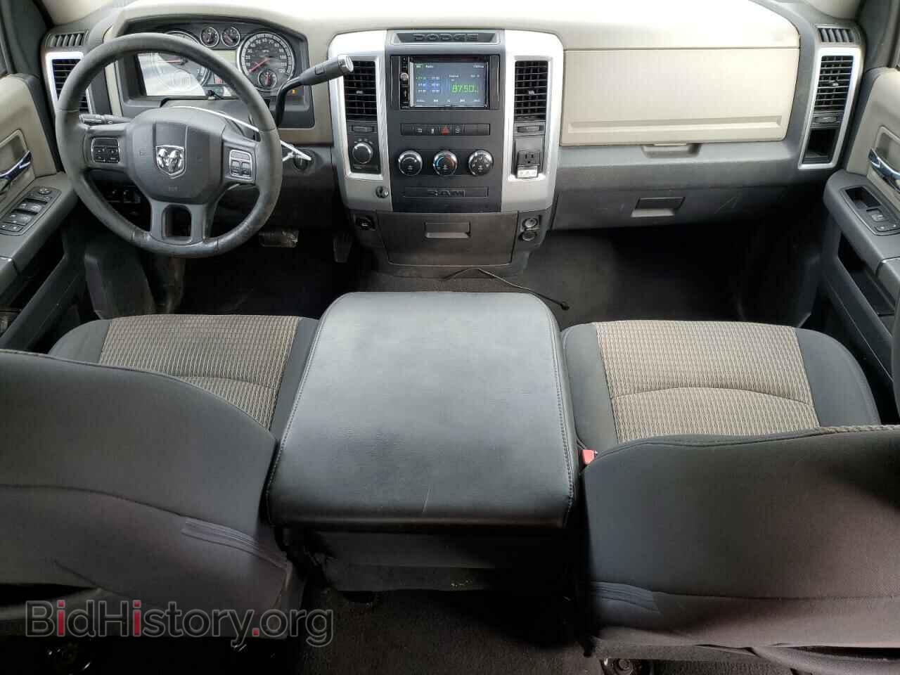 2012 DODGE RAM 1500 - VIN: 1C6RD7GT6CS258575 - Фото 8