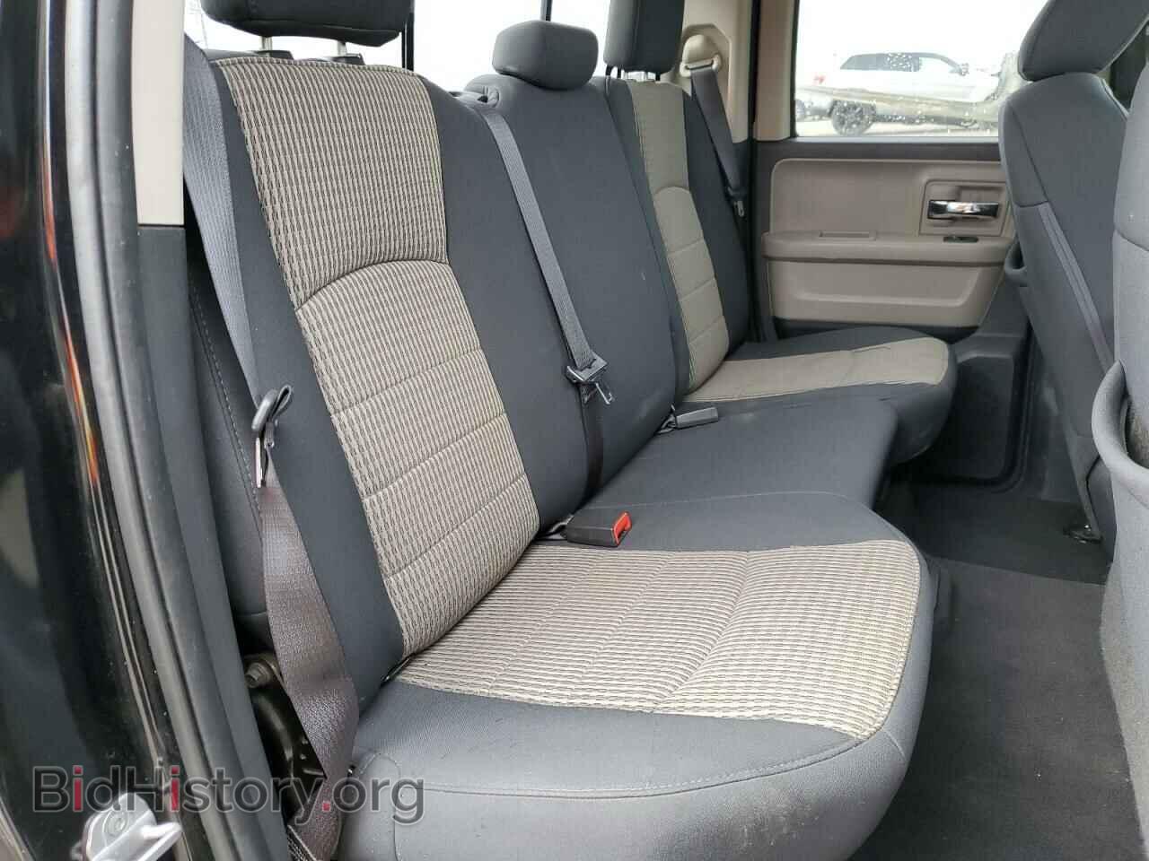 2012 DODGE RAM 1500 - VIN: 1C6RD7GT6CS258575 - Фото 10