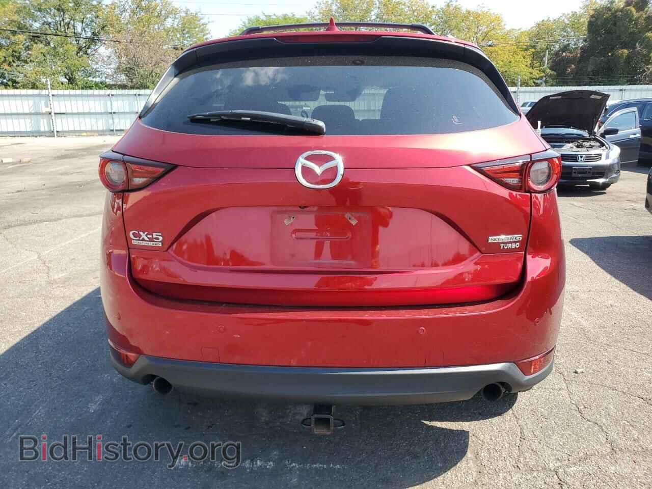 2021 MAZDA CX-5 - VIN: JM3KFBEYXM0463875 - Фото 6