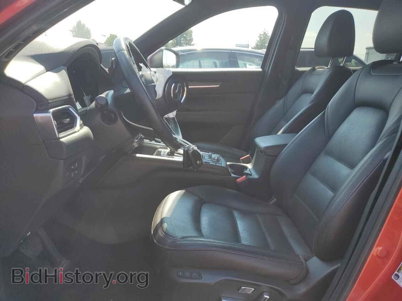 2021 MAZDA CX-5 - VIN: JM3KFBEYXM0463875 - Фото 7