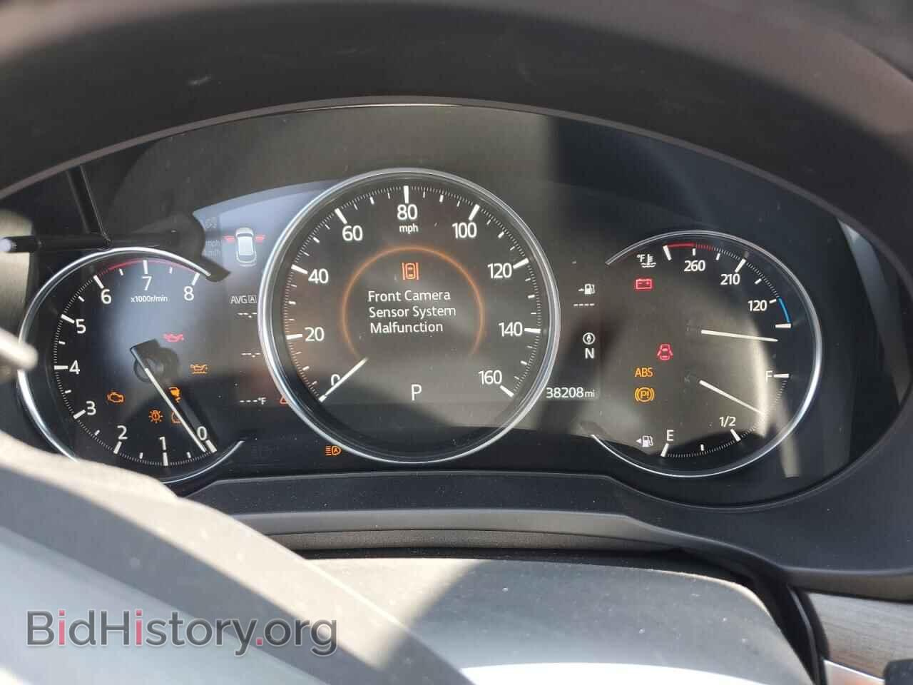 2021 MAZDA CX-5 - VIN: JM3KFBEYXM0463875 - Фото 9