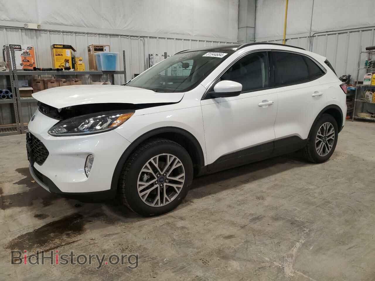 Photo 1FMCU9H93LUA07770 - FORD ESCAPE 2020