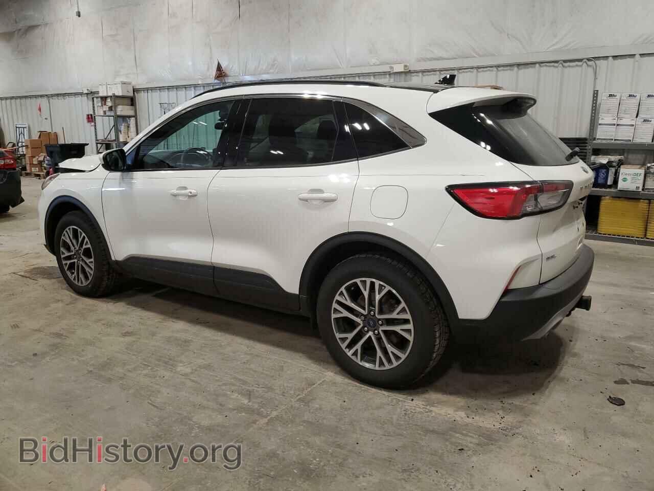 2020 FORD ESCAPE - VIN: 1FMCU9H93LUA07770 - Photo 2