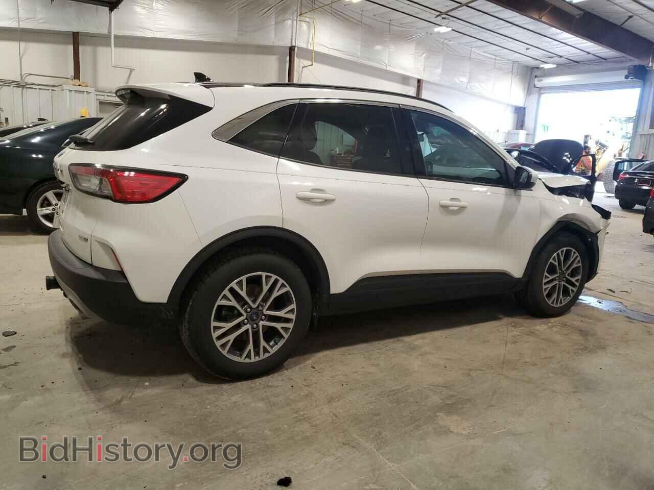 2020 FORD ESCAPE - VIN: 1FMCU9H93LUA07770 - Photo 3