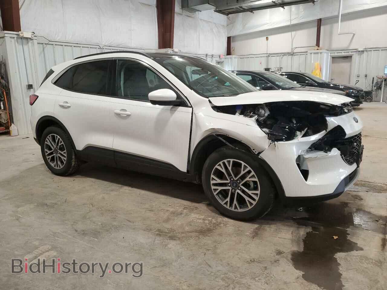 2020 FORD ESCAPE - VIN: 1FMCU9H93LUA07770 - Photo 4