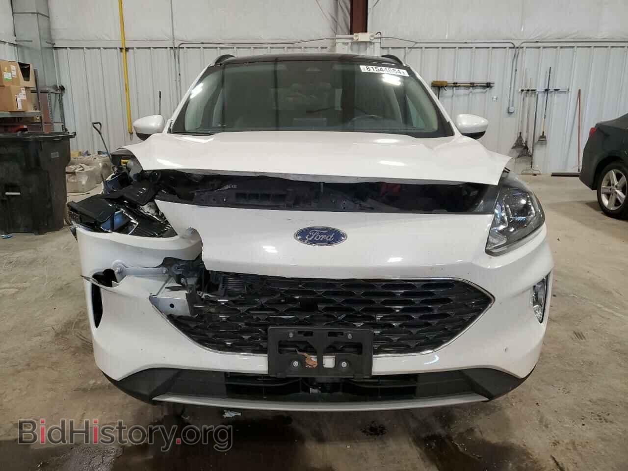 2020 FORD ESCAPE - VIN: 1FMCU9H93LUA07770 - Photo 5