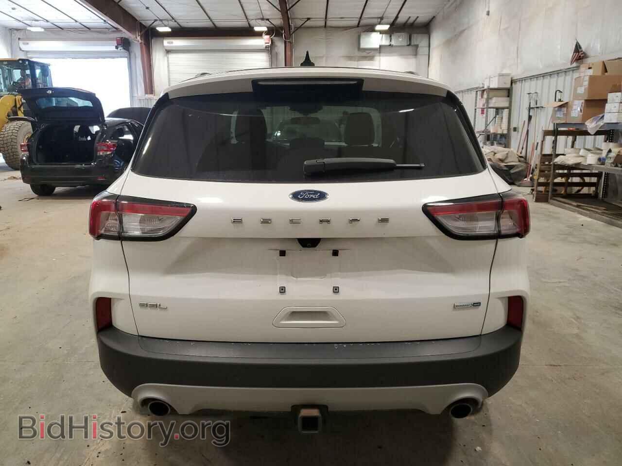 2020 FORD ESCAPE - VIN: 1FMCU9H93LUA07770 - Photo 6