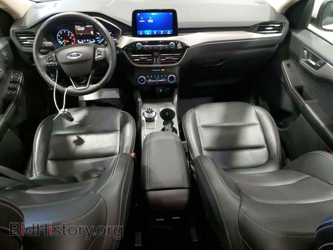 2020 FORD ESCAPE - VIN: 1FMCU9H93LUA07770 - Photo 8