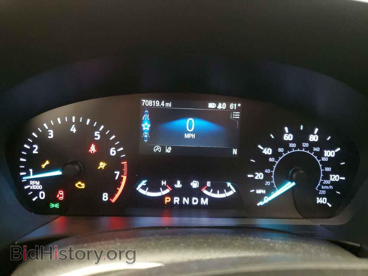 2020 FORD ESCAPE - VIN: 1FMCU9H93LUA07770 - Photo 9