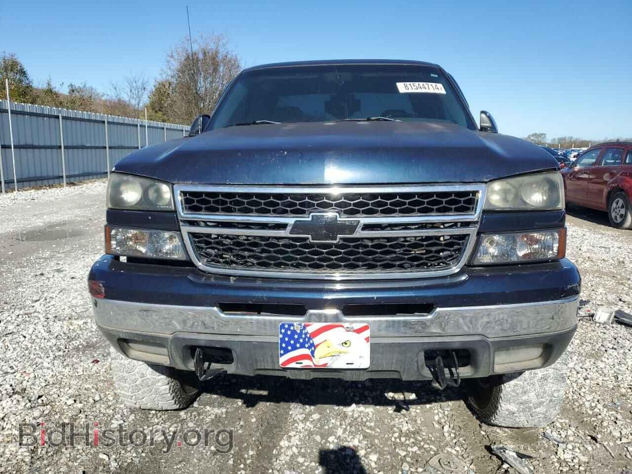 2006 CHEVROLET ALL Models - VIN: 2GCEK19BX61293591 - Фото 5