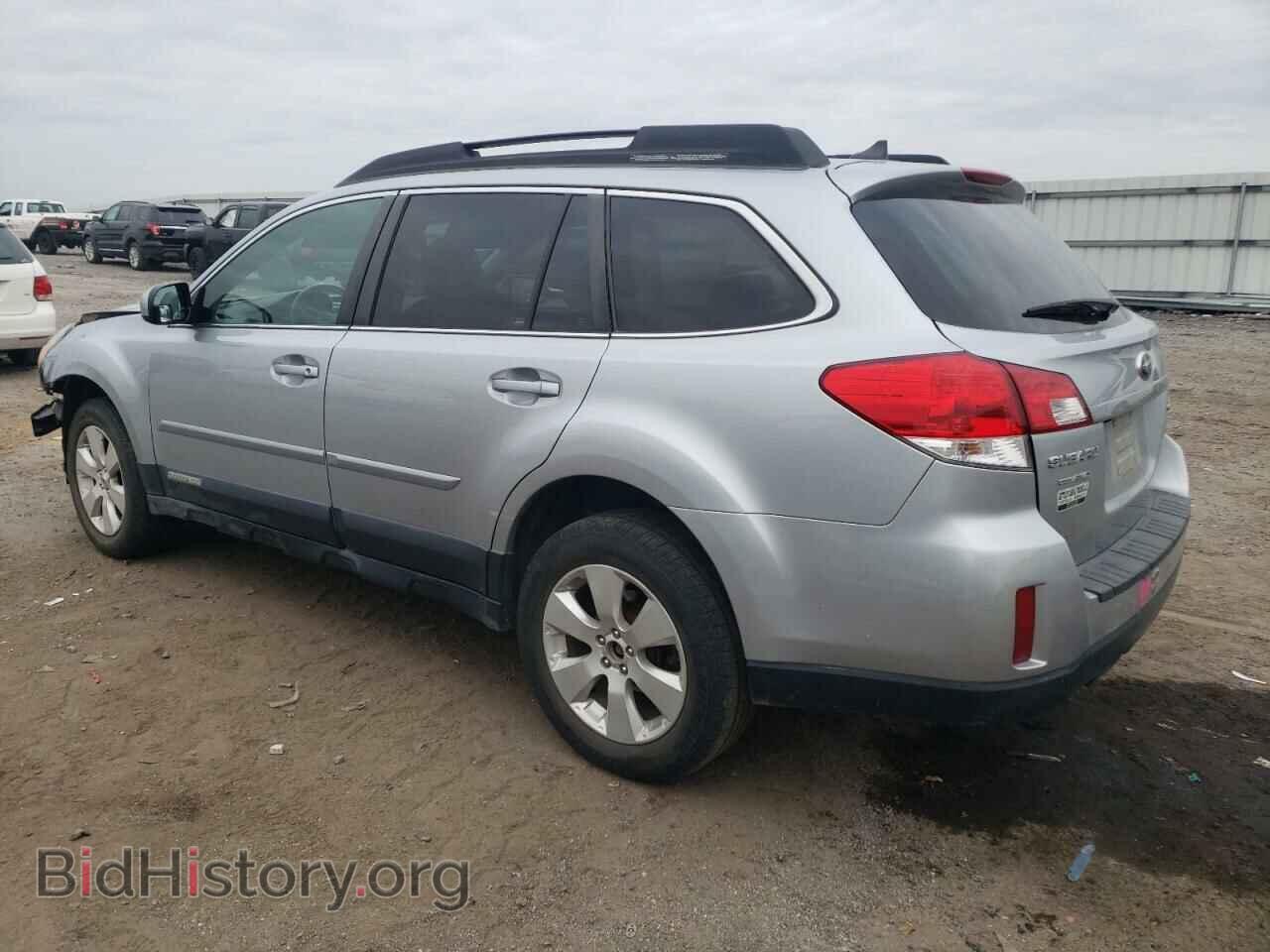 2012 SUBARU OUTBACK - VIN: 4S4BRBLCXC3223208 - Фото 2