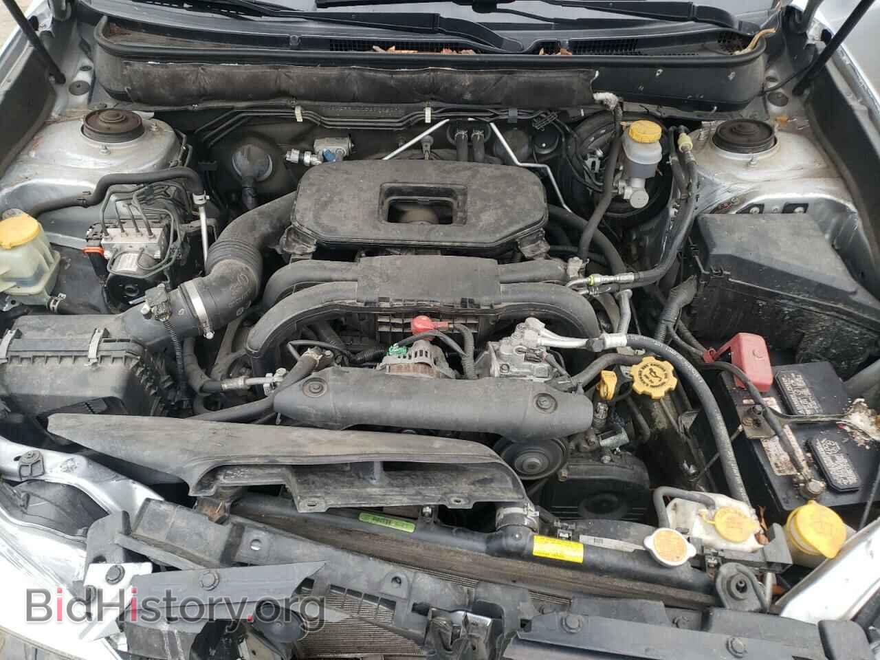 2012 SUBARU OUTBACK - VIN: 4S4BRBLCXC3223208 - Фото 11