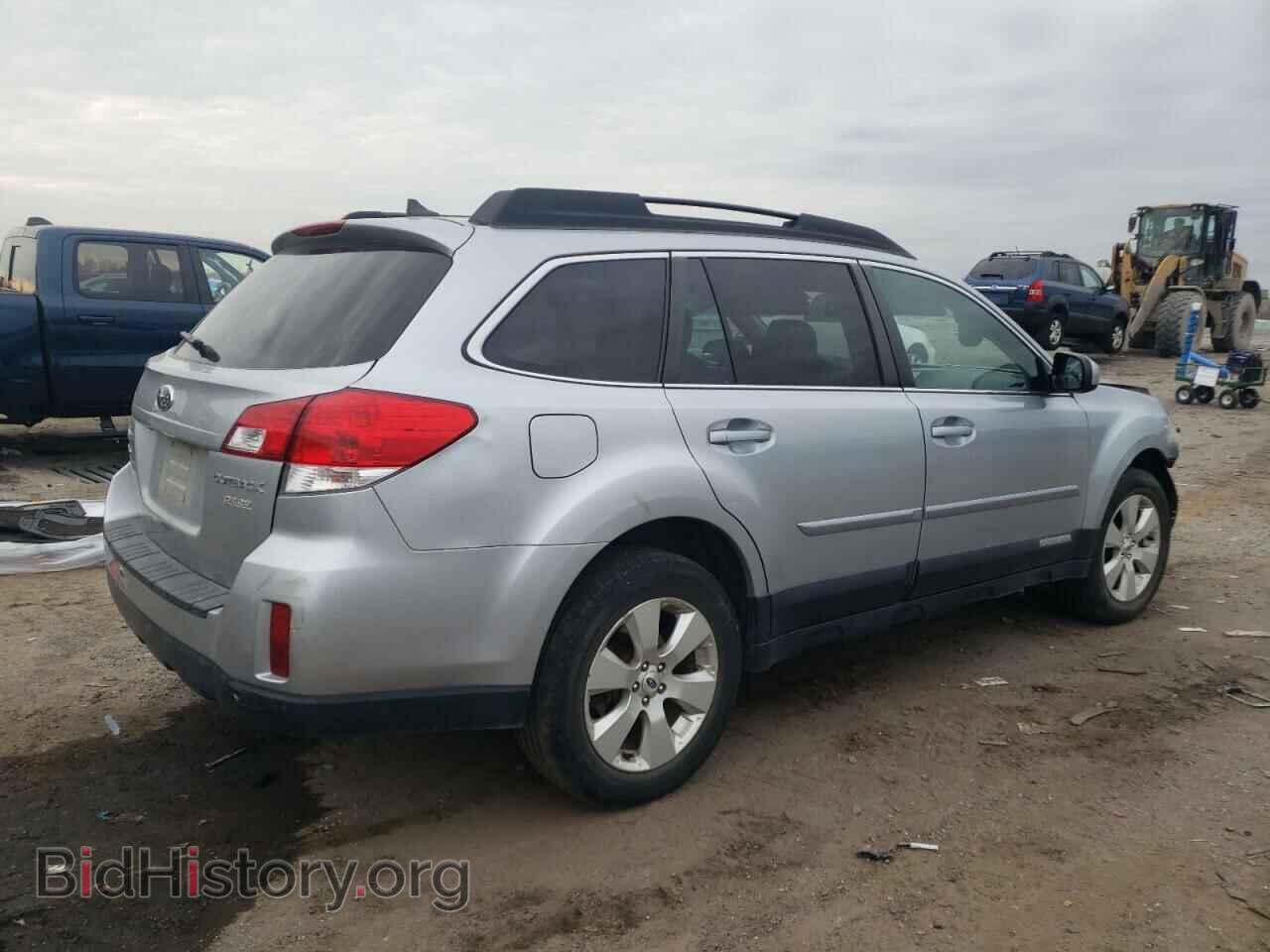 2012 SUBARU OUTBACK - VIN: 4S4BRBLCXC3223208 - Фото 3