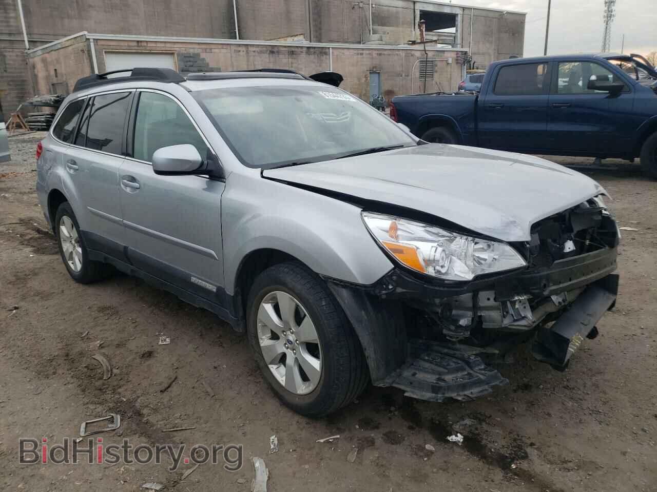 2012 SUBARU OUTBACK - VIN: 4S4BRBLCXC3223208 - Фото 4
