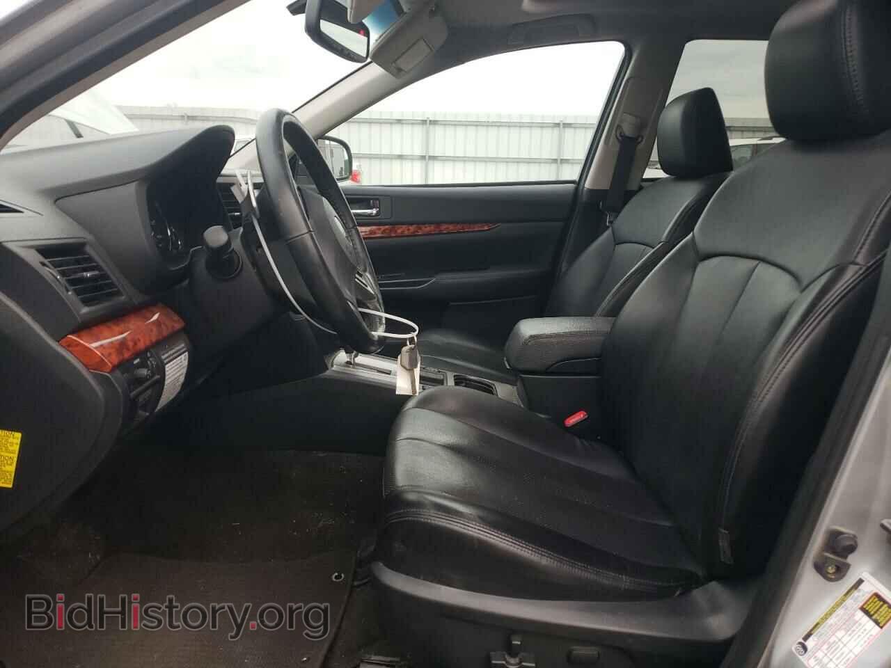 2012 SUBARU OUTBACK - VIN: 4S4BRBLCXC3223208 - Фото 7