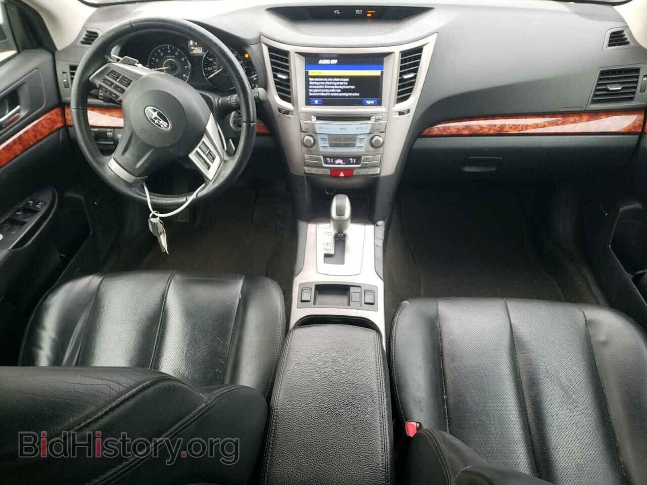 2012 SUBARU OUTBACK - VIN: 4S4BRBLCXC3223208 - Фото 8