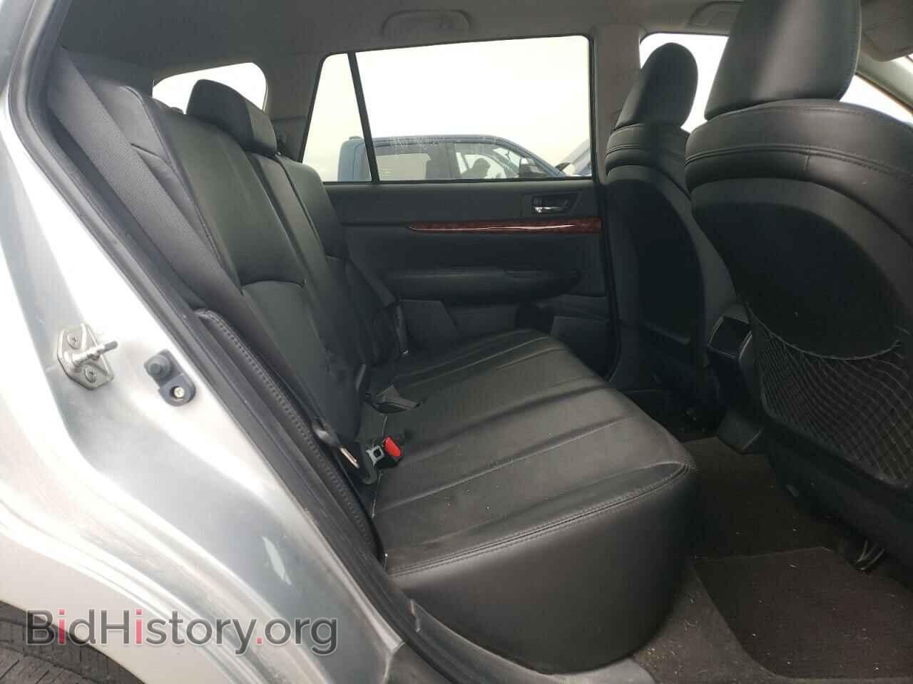 2012 SUBARU OUTBACK - VIN: 4S4BRBLCXC3223208 - Фото 10