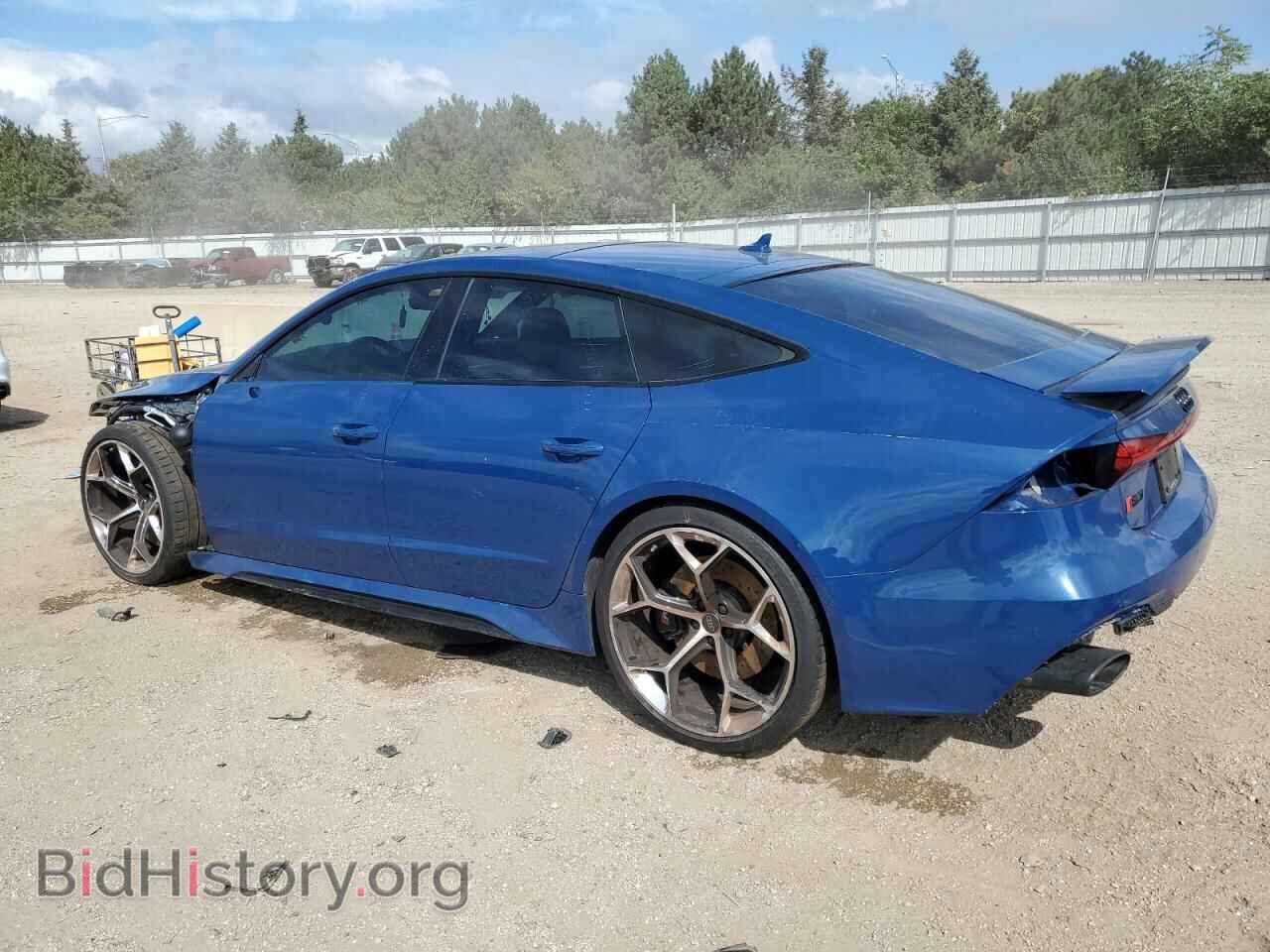 2025 AUDI S7/RS7 - VIN: WUAPDBF20SN901403 - Фото 2
