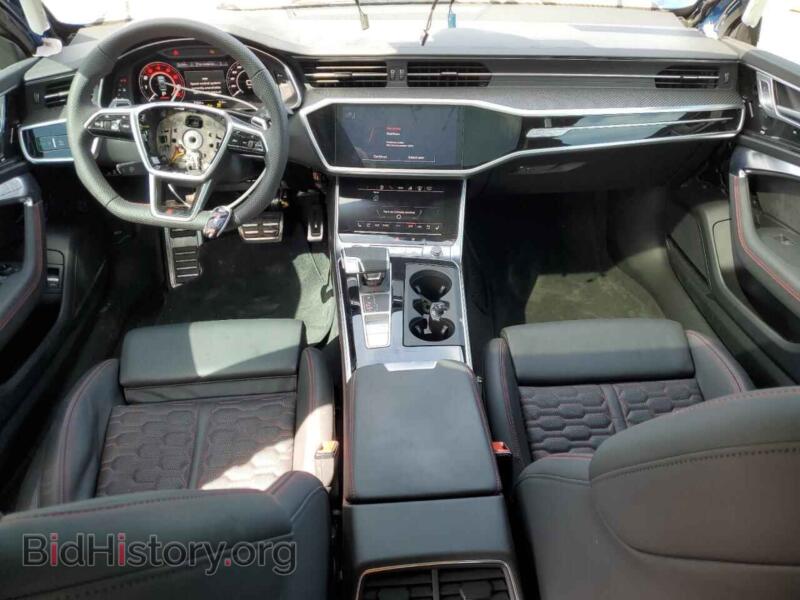 2025 Audi S7/RS7 (VIN WUAPDBF20SN901403) — photo 8 of 15