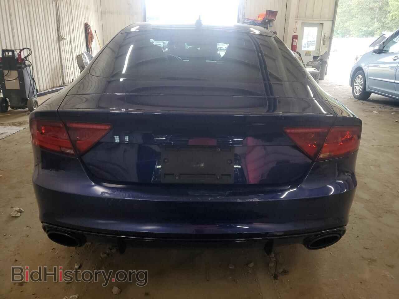 2014 AUDI S7/RS7 - VIN: WUAW2BFC8EN901325 - Фото 6