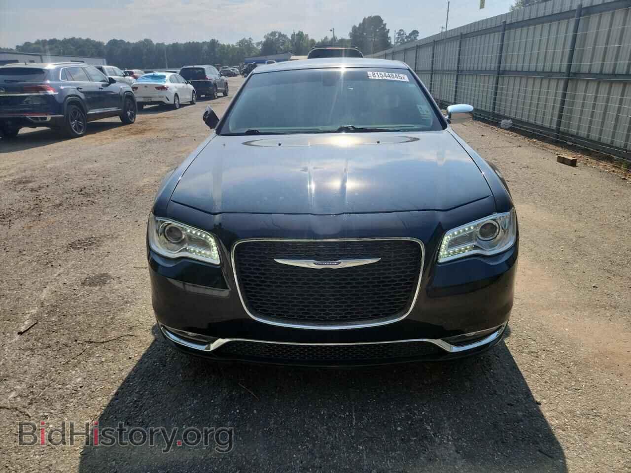 2020 CHRYSLER 300 - VIN: 2C3CCAEG8LH124456 - Фото 5