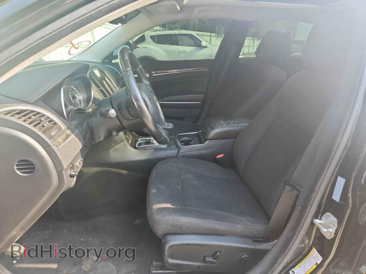 2020 CHRYSLER 300 - VIN: 2C3CCAEG8LH124456 - Фото 7