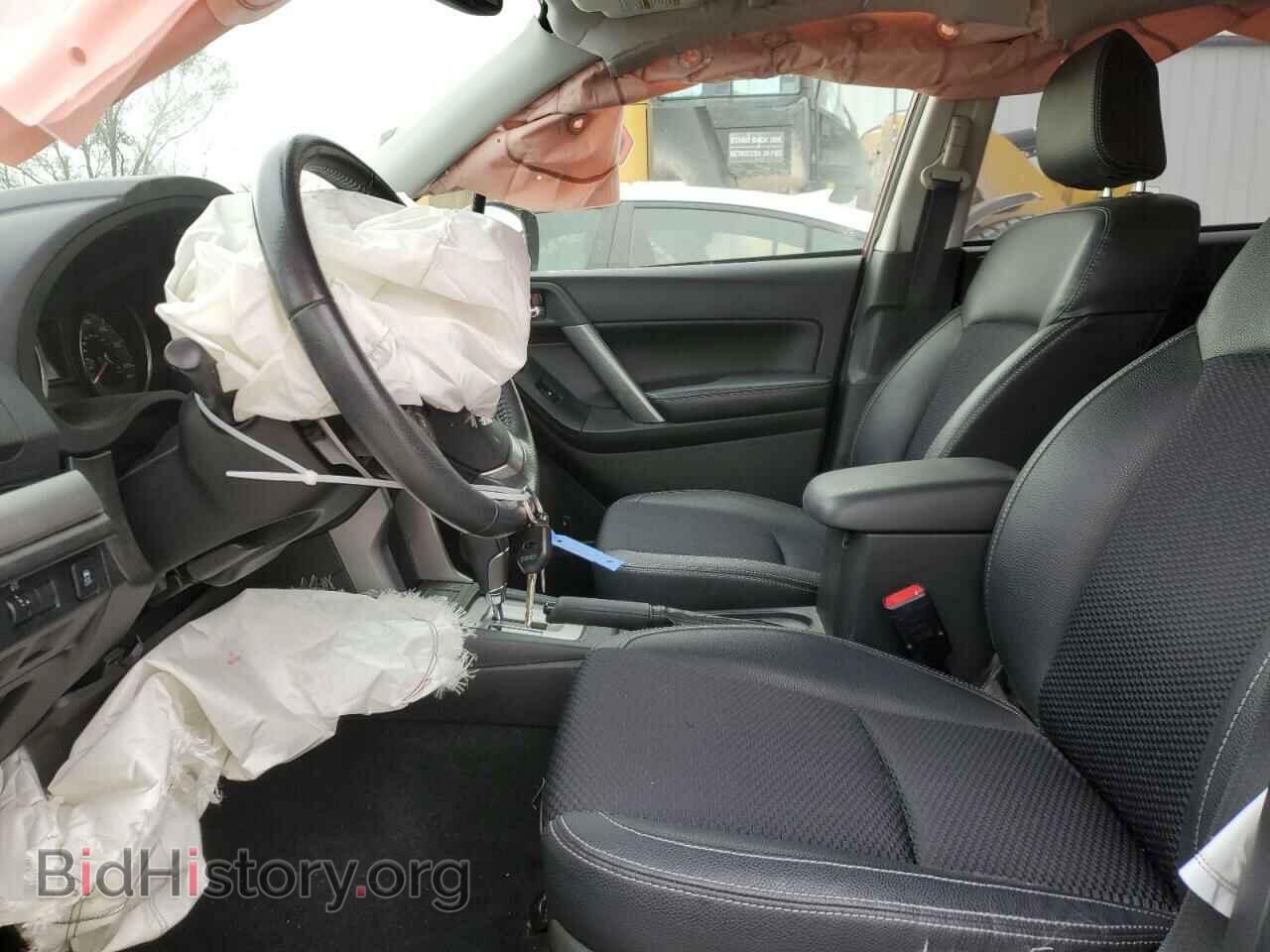 2014 SUBARU FORESTER - VIN: JF2SJGDC8EH458902 - Фото 7