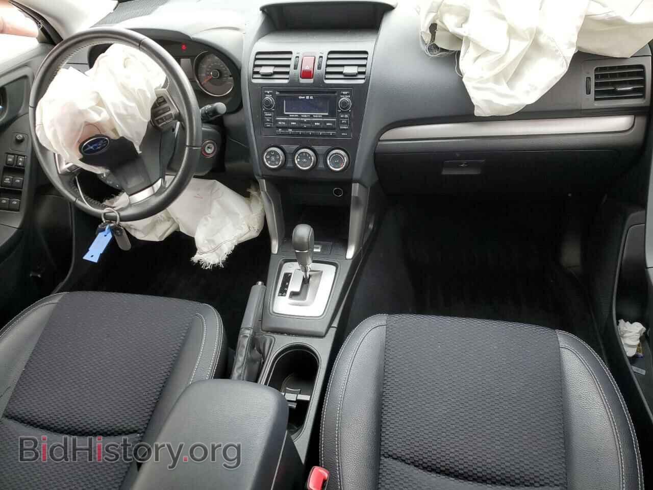 2014 SUBARU FORESTER - VIN: JF2SJGDC8EH458902 - Фото 8