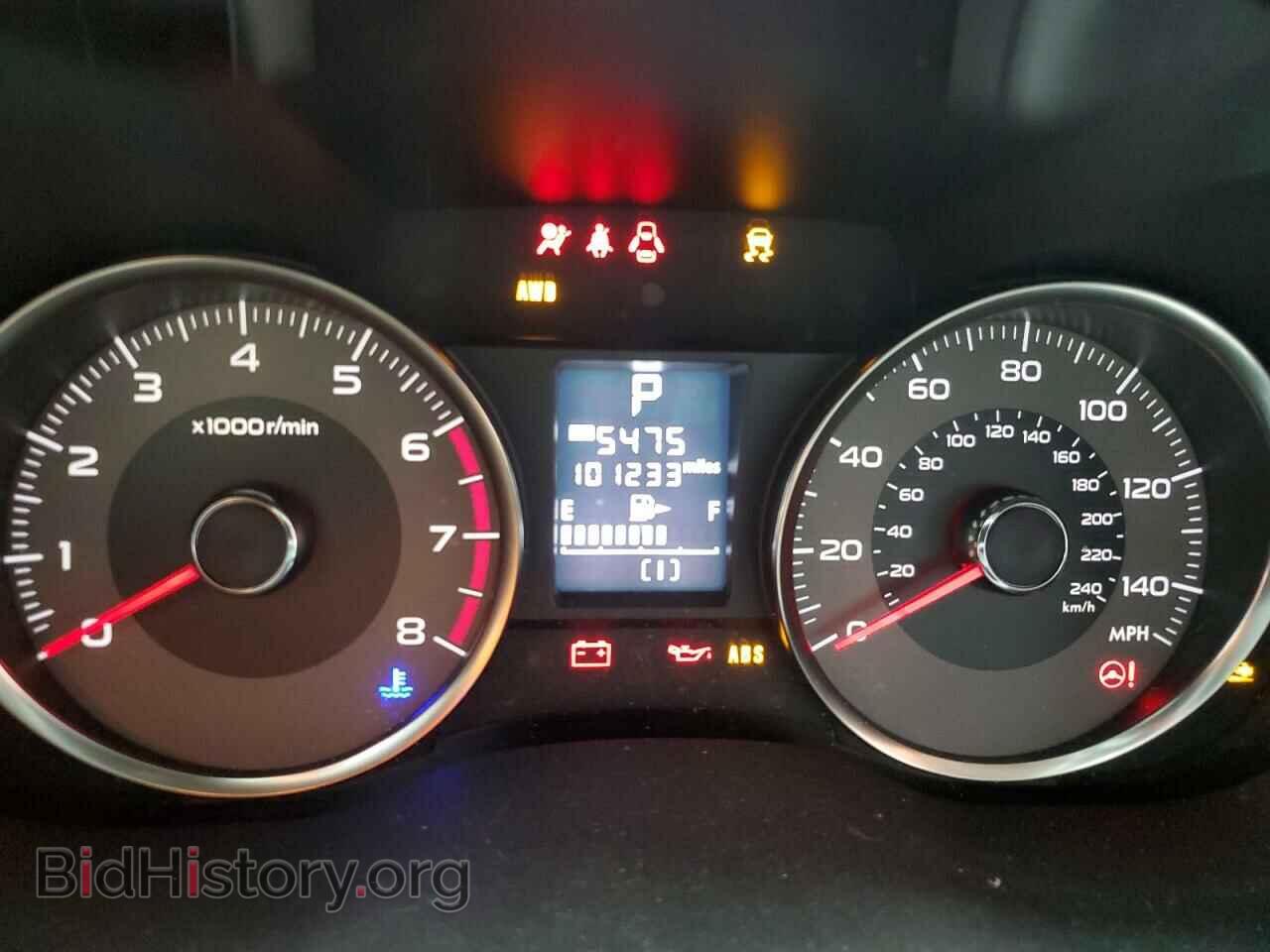 2014 SUBARU FORESTER - VIN: JF2SJGDC8EH458902 - Фото 9
