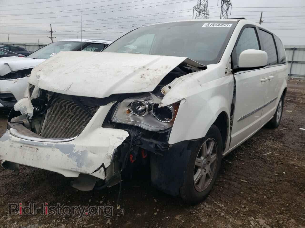 Фотография 2C4RC1BG4CR306143 - CHRYSLER MINIVAN 2012