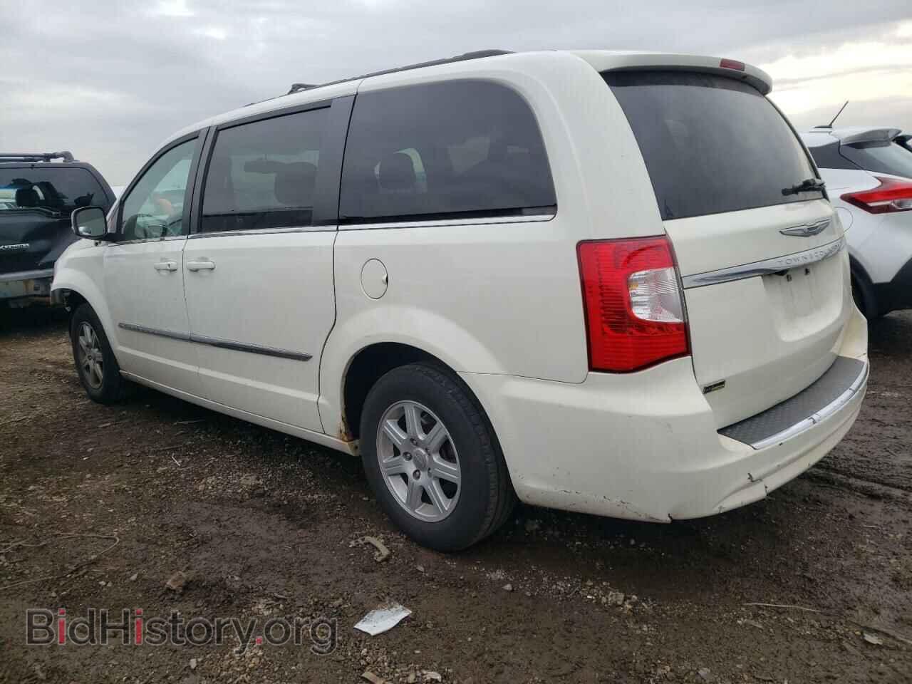 2012 CHRYSLER MINIVAN - VIN: 2C4RC1BG4CR306143 - Photo 2