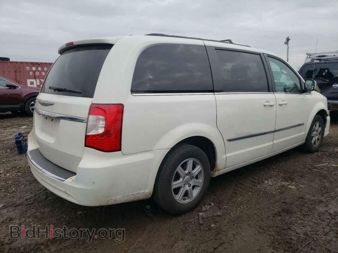 2012 CHRYSLER MINIVAN - VIN: 2C4RC1BG4CR306143 - Photo 3