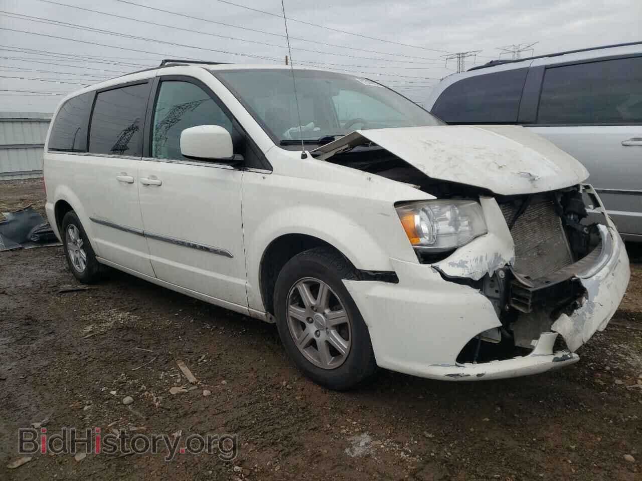 2012 CHRYSLER MINIVAN - VIN: 2C4RC1BG4CR306143 - Photo 4