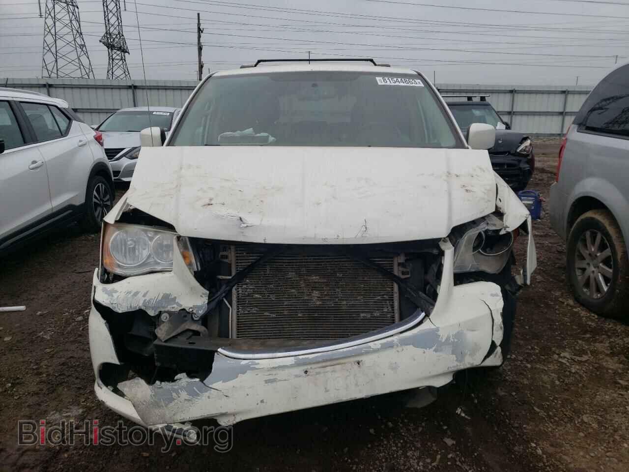 2012 CHRYSLER MINIVAN - VIN: 2C4RC1BG4CR306143 - Photo 5